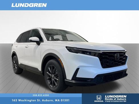 New 2026 Honda CR-V EX-L image 1