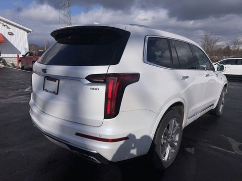 Used 2020 Cadillac XT6 Premium Luxury image 7