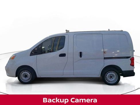 Used 2020 Nissan NV200 S FWD image 2