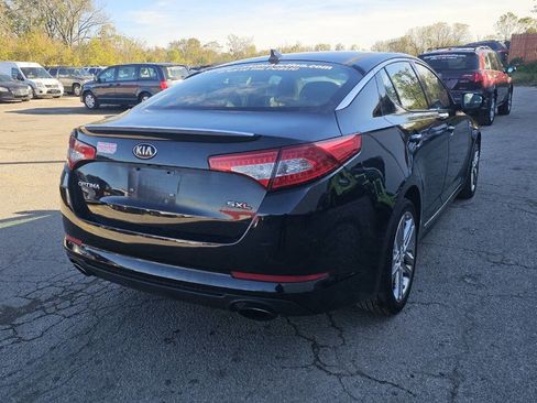 Used 2013 Kia Optima SX w/ Limited Pkg image 5