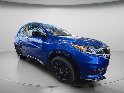 Used 2021 Honda HR-V Sport image 4