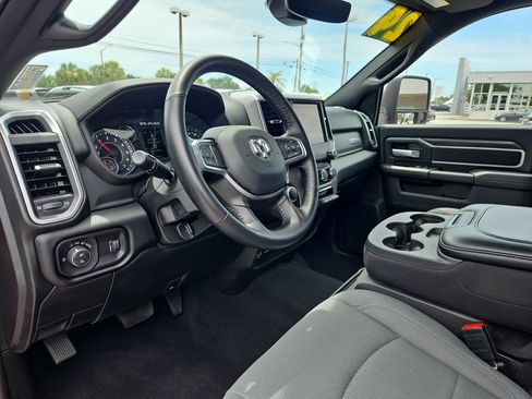 Used 2024 RAM 2500 Big Horn w/ Bed Utility Group image 14