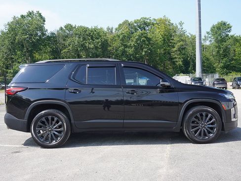 Used 2023 Chevrolet Traverse RS w/ LPO, Floor Liner Package AWD/4WD image 22