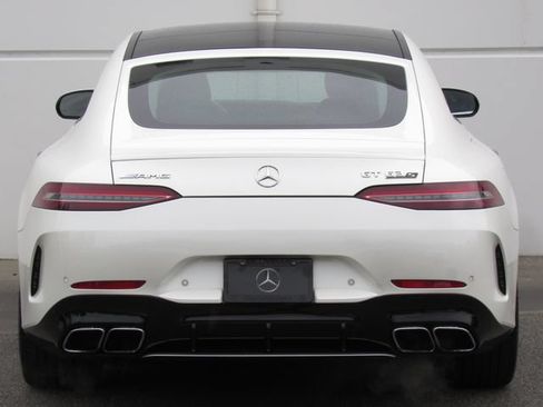Certified 2020 Mercedes-Benz AMG GT 63 S image 7