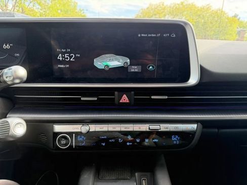 Used 2023 Hyundai Ioniq 6 SEL w/ Cargo Package AWD/4WD image 12