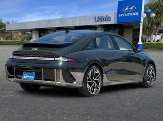 Certified 2023 Hyundai Ioniq 6 Limited RWD video 3