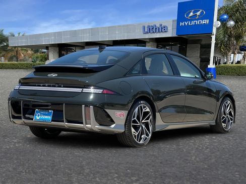 Certified 2023 Hyundai Ioniq 6 Limited RWD image 3