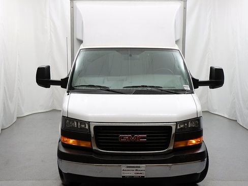 New 2024 GMC Savana 3500 w/ Power Convenience Package image 6