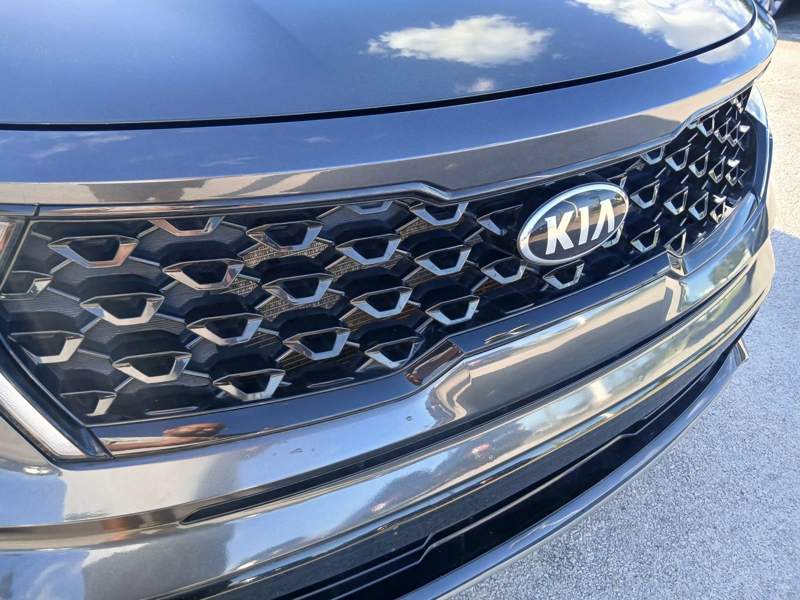 Used 2021 Kia Sorento S w/ Panoramic Sunroof Package FWD image 19