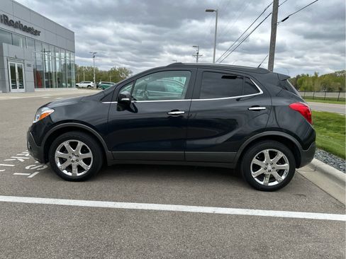 Used 2014 Buick Encore Premium AWD/4WD image 4