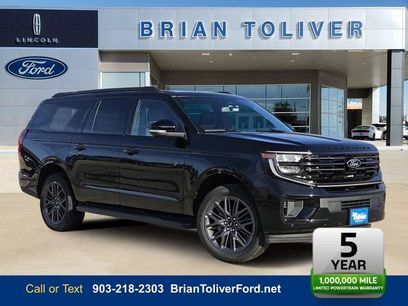 New 2026 Ford Expedition Max Platinum