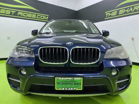 Used 2012 BMW X5 xDrive35i AWD/4WD image 3