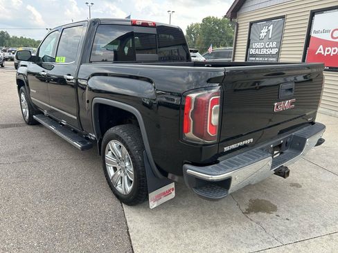 Used 2016 GMC Sierra 1500 SLT AWD/4WD image 7