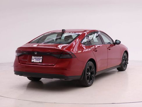 Certified 2025 Honda Accord SE image 2