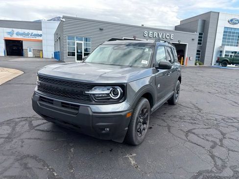 Used 2025 Ford Bronco Sport Big Bend w/ Convenience Package AWD/4WD image 15