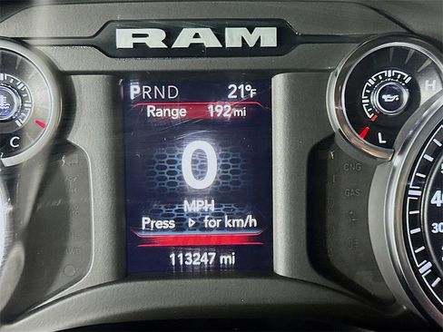 Used 2022 RAM 4500 Tradesman w/ Chrome Appearance Group image 15