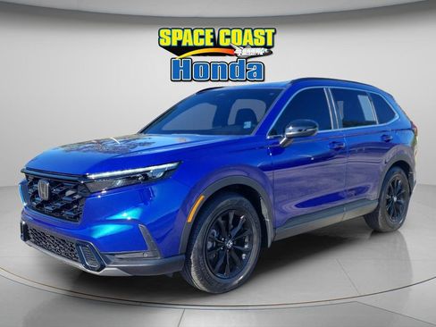 Used 2025 Honda CR-V Sport-L image 7