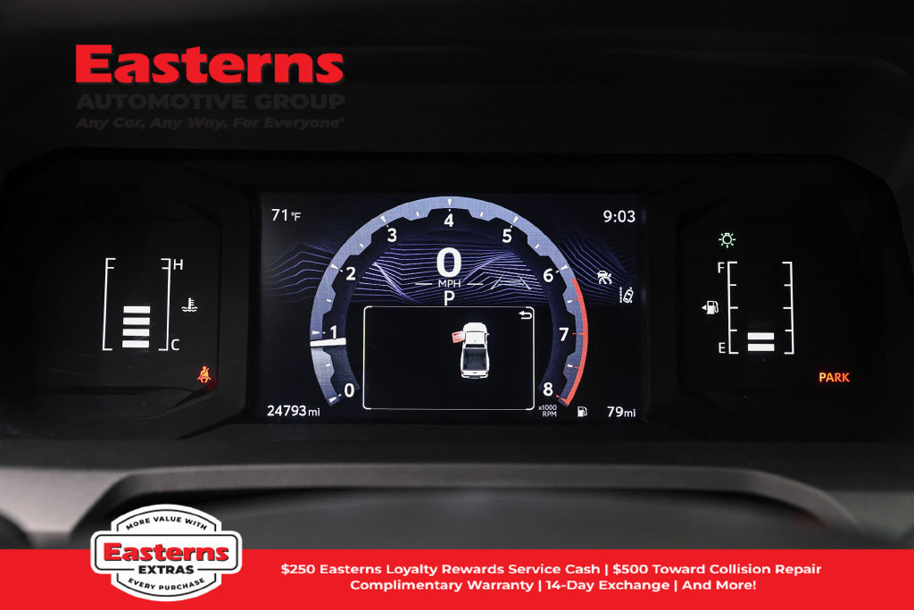 Used 2024 Toyota Tacoma SR RWD image 18