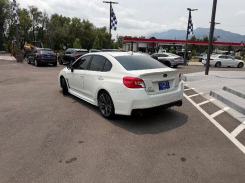 Used 2016 Subaru WRX Premium w/ Popular Package #1 AWD/4WD image 10