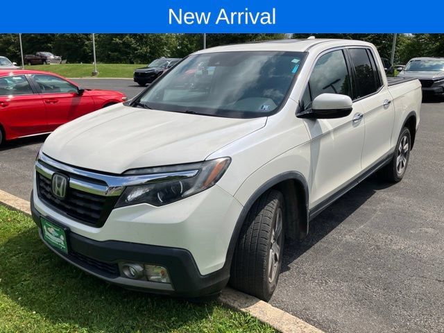 Used 2019 Honda Ridgeline RTL-E image 1