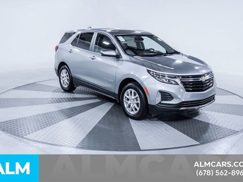 Used 2024 Chevrolet Equinox LT image 14