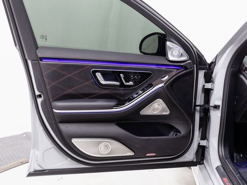 Used 2024 Mercedes-Benz S 63 AMG S w/ Rear Seat Package image 5