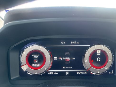 Certified 2023 Nissan Rogue Platinum w/ Platinum Premium Package FWD image 42