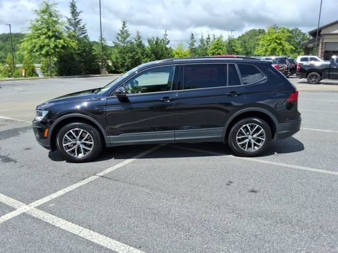 Used 2021 Volkswagen Tiguan S FWD image 8