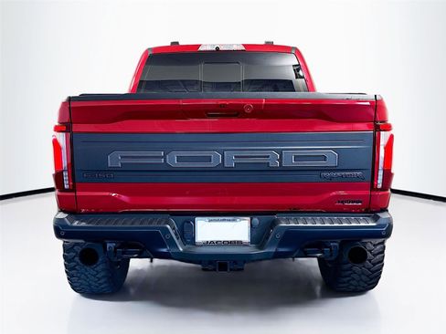 Used 2025 Ford F150 Raptor AWD/4WD image 25