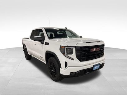 Certified 2025 GMC Sierra 1500 Elevation