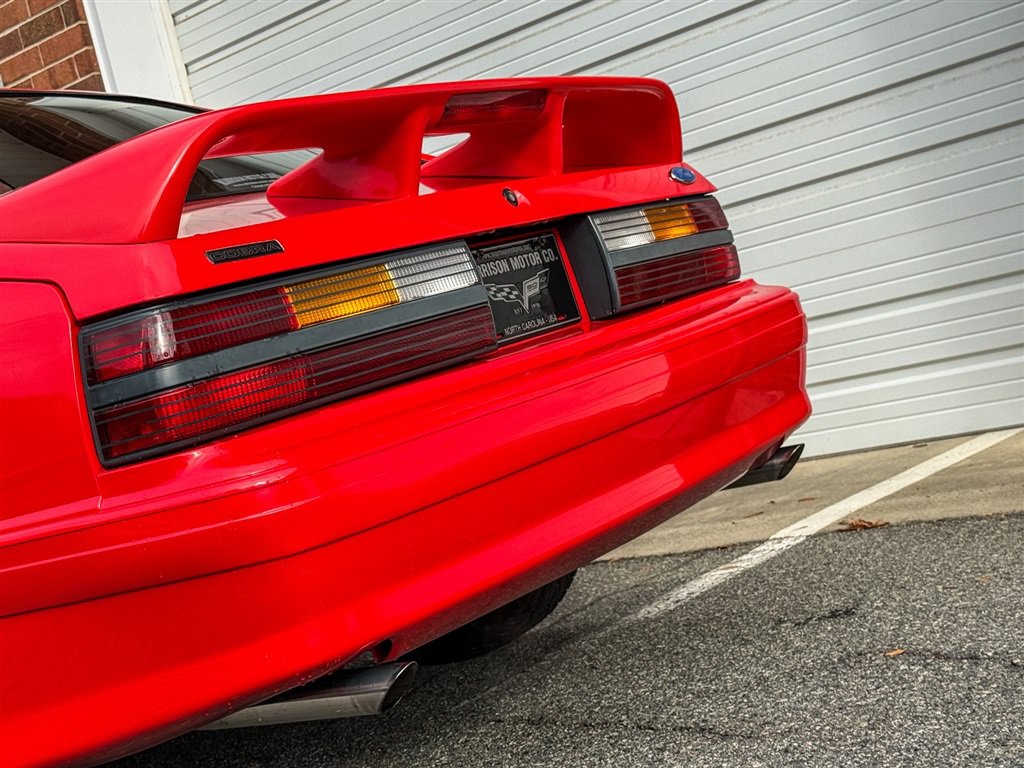Used 1993 Ford Mustang Cobra RWD image 27