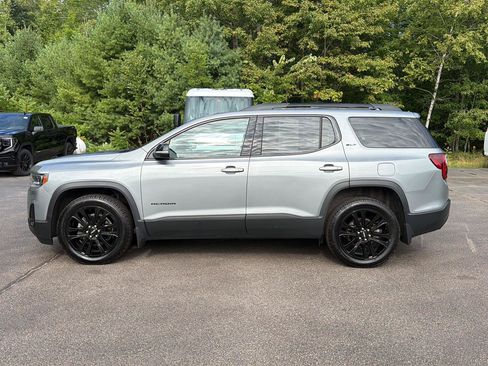 Certified 2023 GMC Acadia SLT w/ Elevation Edition AWD/4WD image 2