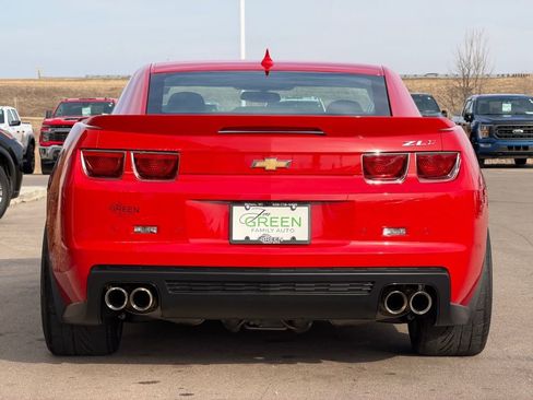 Used 2013 Chevrolet Camaro ZL1 image 9