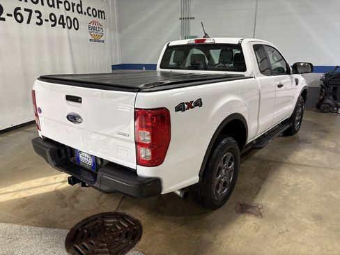 Used 2019 Ford Ranger XL w/ Equipment Group 101A Mid image 8