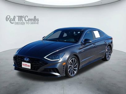 Certified 2021 Hyundai Sonata Limited
