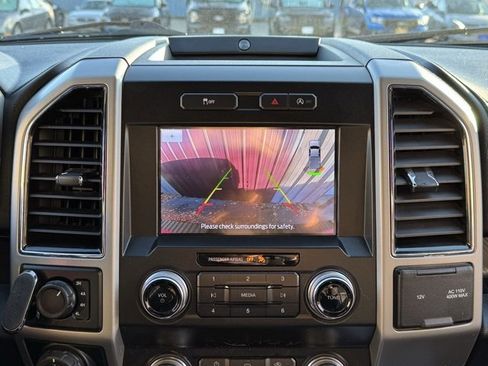 Certified 2019 Ford F150 Lariat w/ Equipment Group 502A Luxury image 4