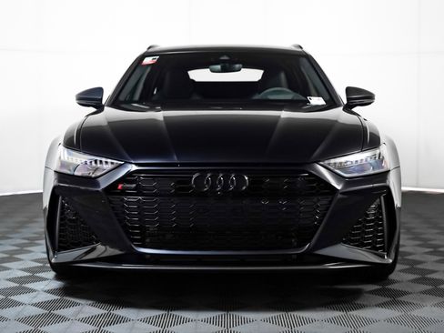 New 2025 Audi RS 6 performance image 12