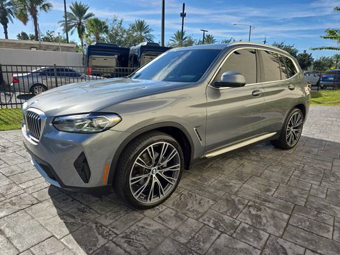 Used 2024 BMW X3 sDrive30i w/ Convenience Package image 8