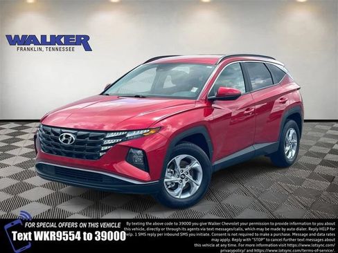 Used 2022 Hyundai Tucson SEL w/ Cargo Package AWD/4WD image 1