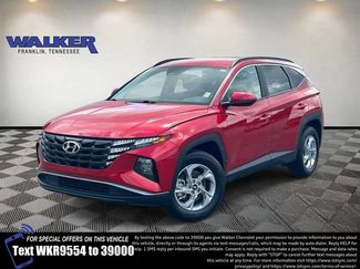 Used 2022 Hyundai Tucson SEL w/ Cargo Package AWD/4WD video 1