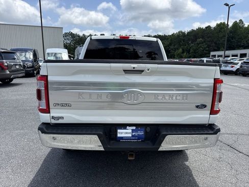 Used 2023 Ford F150 King Ranch w/ Equipment Group 601A High AWD/4WD image 6