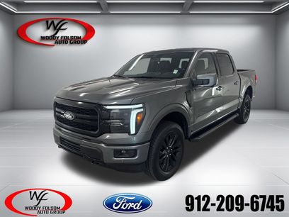 New 2026 Ford F150 Lariat w/ Equipment Group 501A Mid