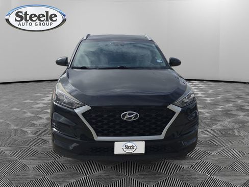 Certified 2021 Hyundai Tucson Value w/ Cargo Package FWD image 8