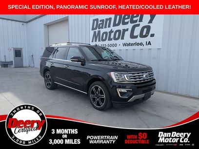 Used 2021 Ford Expedition Limited