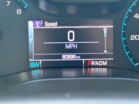 Used 2016 Chevrolet Colorado Z71 AWD/4WD image 13