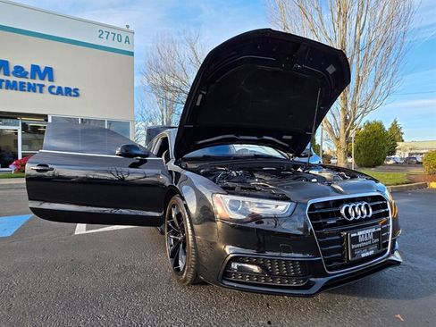 Used 2016 Audi A5 2.0T Premium Plus w/ Premium Plus Package image 26