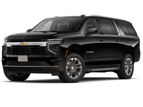 New 2025 Chevrolet Suburban LS image 49