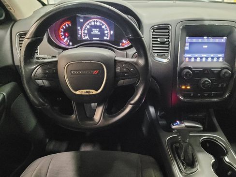 Used 2018 Dodge Durango SXT w/ 3rd Row Seating Group RWD image 22