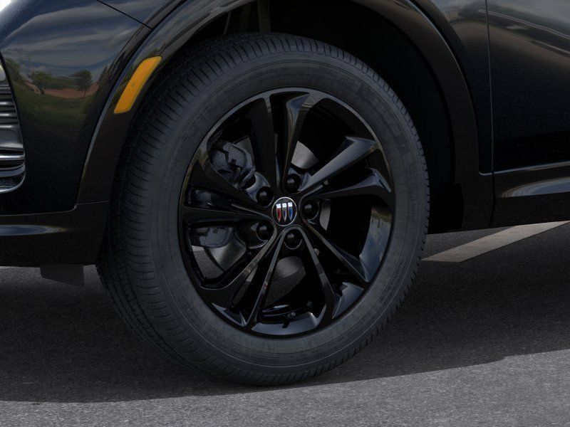 New 2026 Buick Envista Sport Touring w/ Convenience I Package FWD image 9