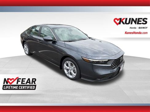 New 2026 Honda Accord LX image 1